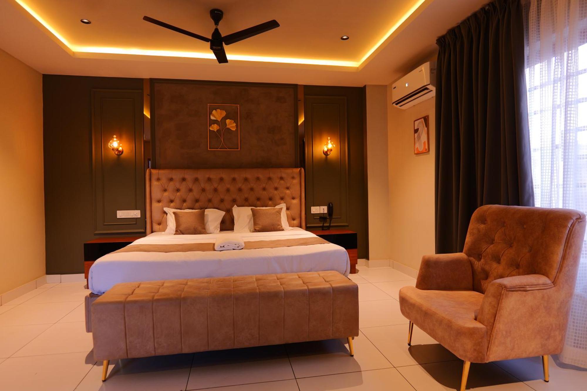 Hotel Classico International Kannangad Eksteriør billede