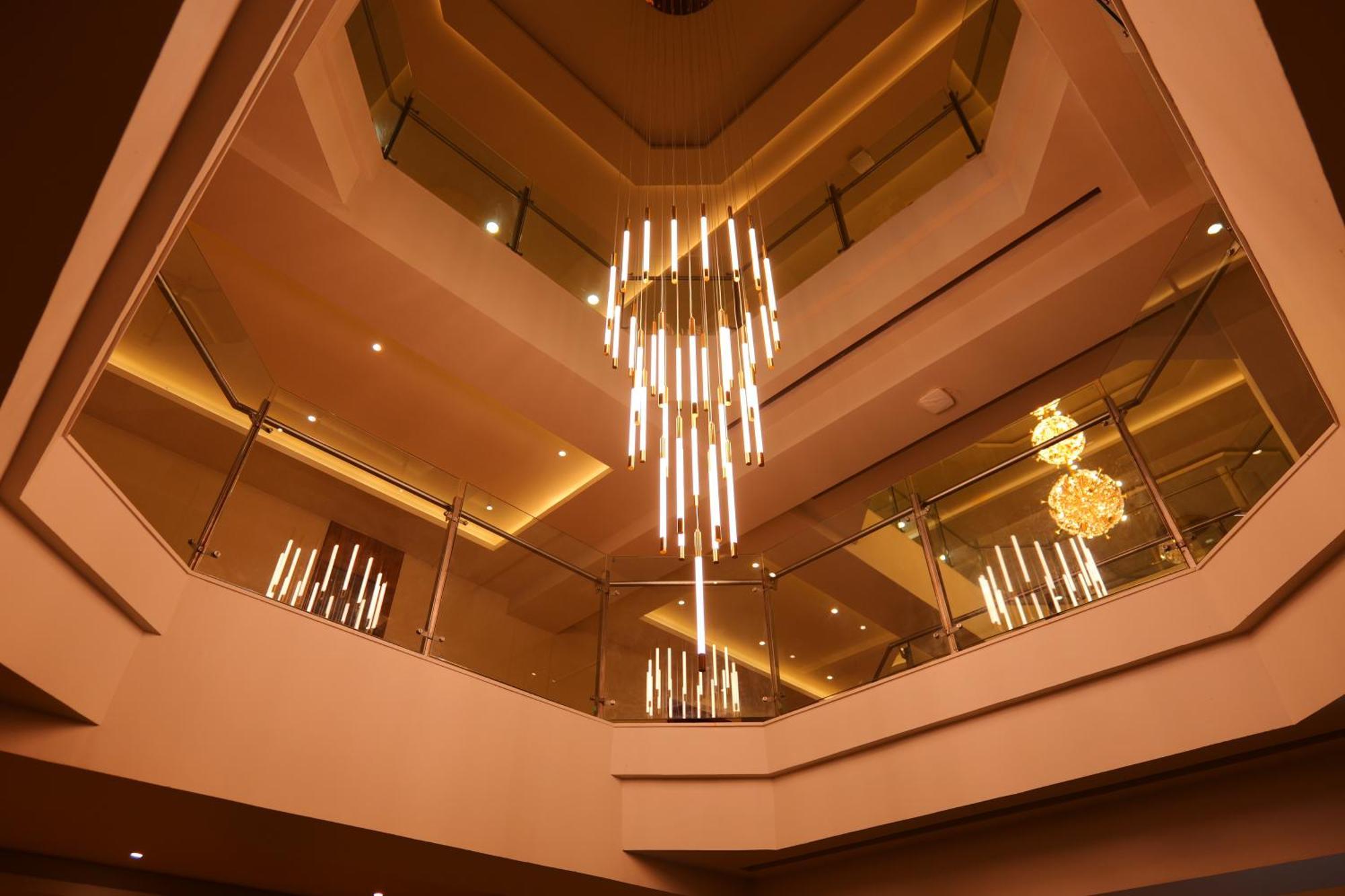 Hotel Classico International Kannangad Eksteriør billede